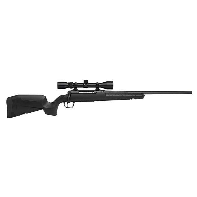 Rifles Long Guns Savage Arms Axis XP 223Rem SAV AXIS XP 223REM 22" 4RD BLACK